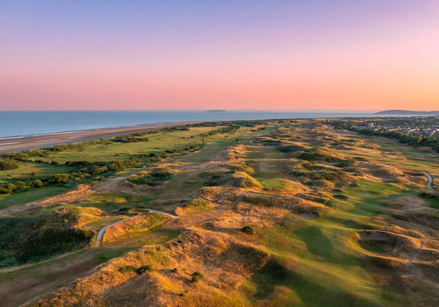 South West England Golf Trips