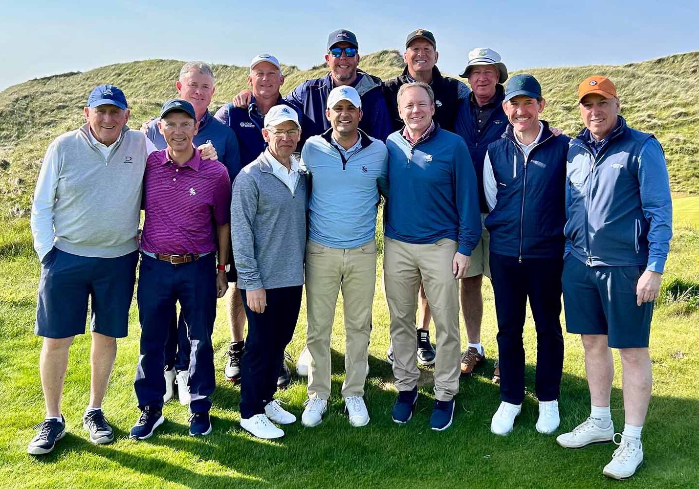 Southwest Ireland golf trips