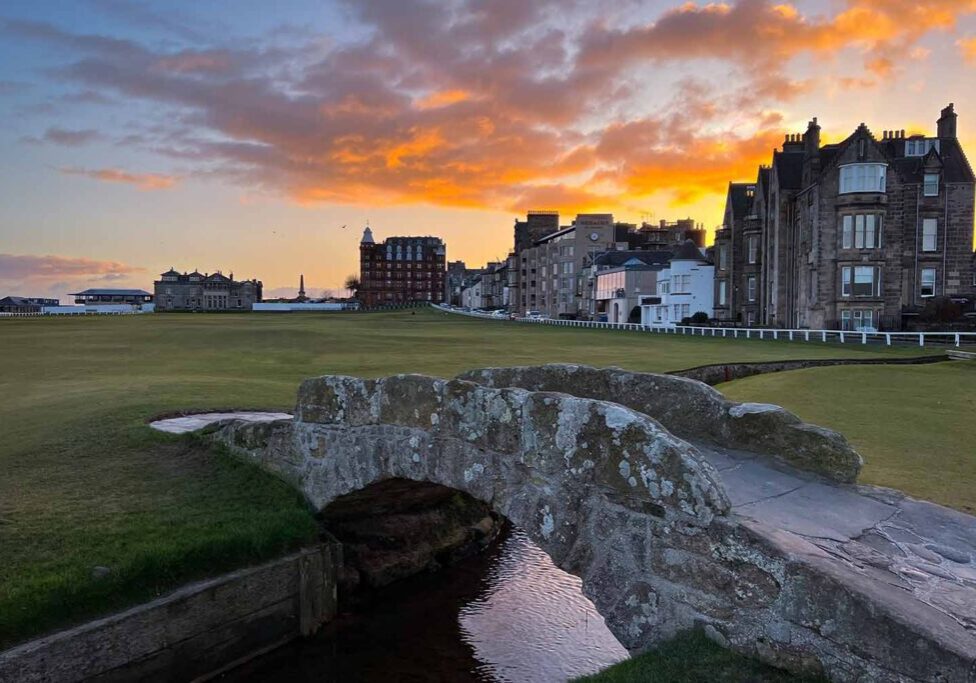 St. Andrews Golf Trips