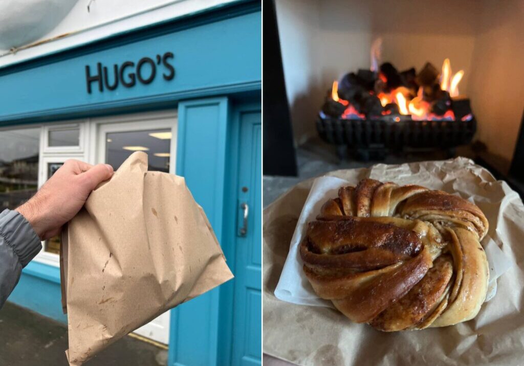Favorite sweet spots in Scotland and Ireland