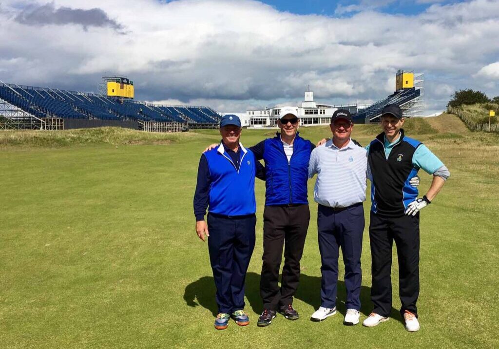 The Open Championship Future Venues