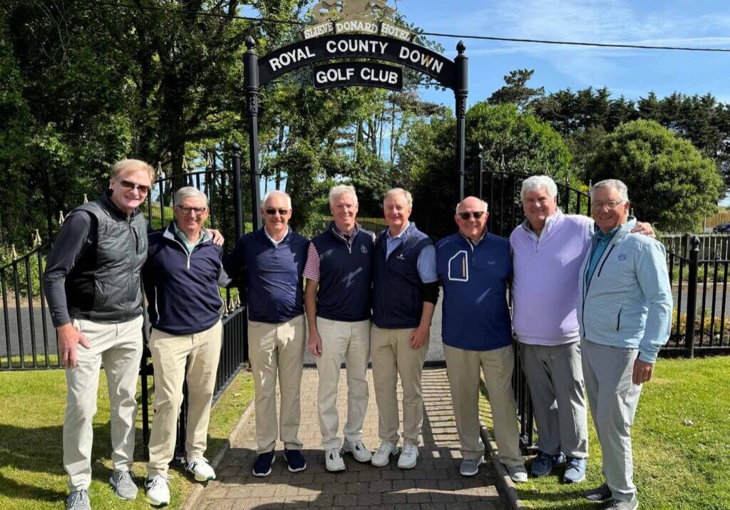 Why Use Golf Travel Companies