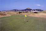 Conwy Golf Club Golf has been played on these links between Conwy Mountain and the Estuary for more than 125 years, beginning with a few holes laid out over The Morfa by Scots golf enthusiasts (or is that redundant?). The full 18 has been revised extensively since its inception in 1895. Two factors, however, have remained rather constant over the years: the difficulty of the closing holes and the strength of the ever-present wind. A stern test of golf with large stands of gorse eager to snare the errant shot. In 2006, Conwy will host qualifying for the Open Championship to be contested at Royal Liverpool (Hoylake).