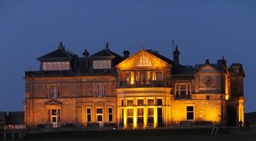 R&A Clubhouse
