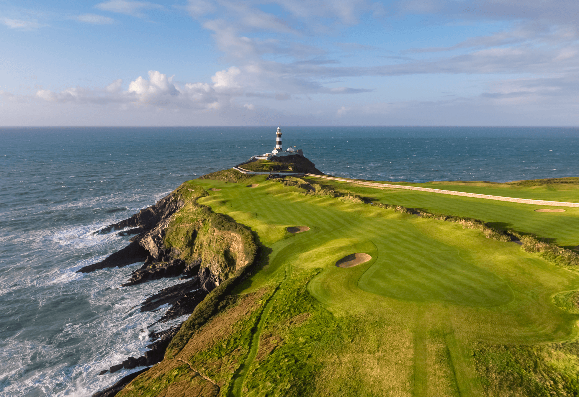 Old Head Golf Ireland 4th Hole