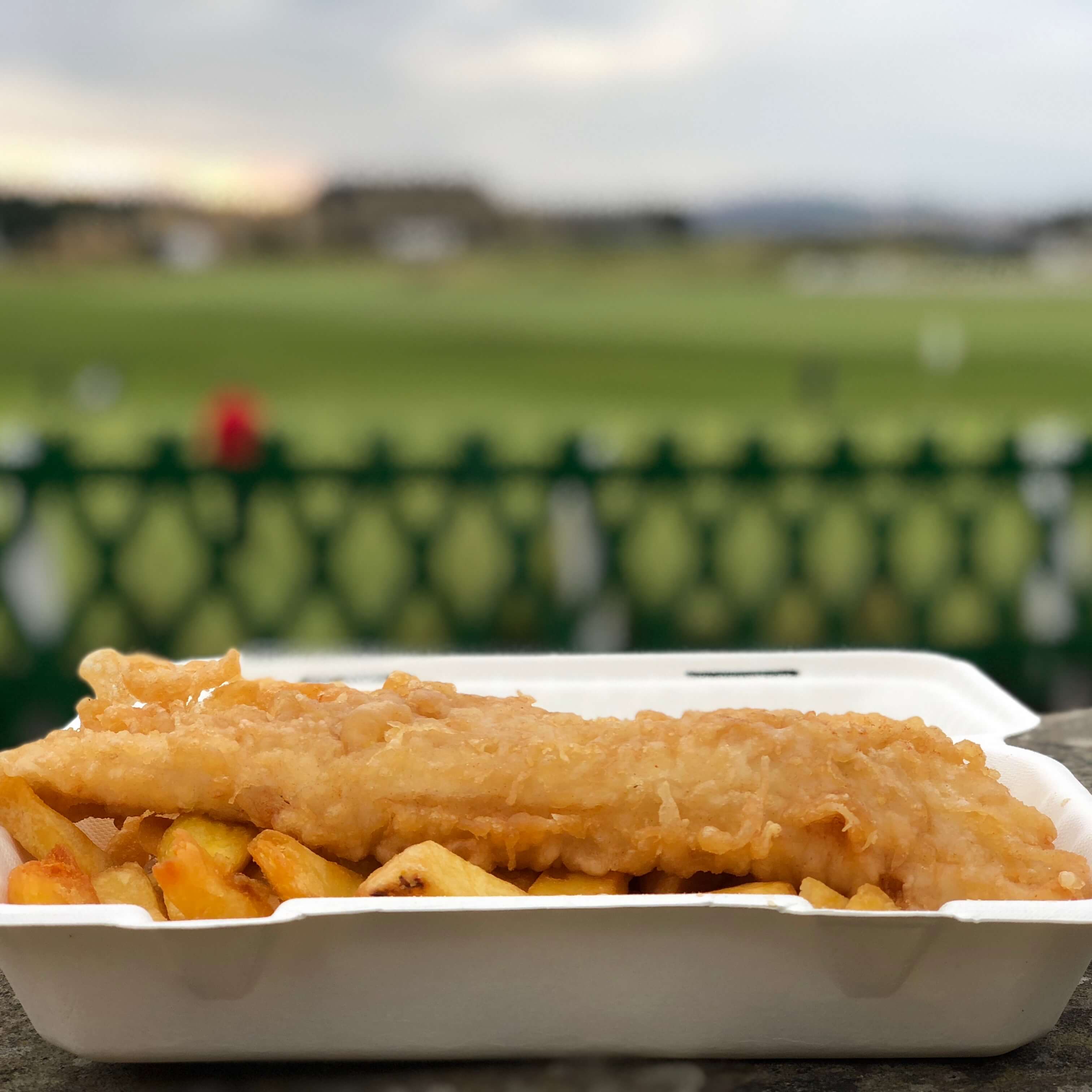 Tailend St. Andrews Fish and Chips