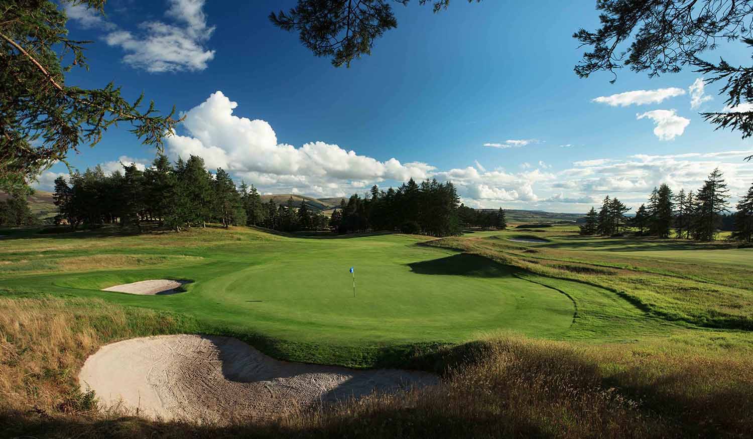 Gleneagles Queen's Golf Course