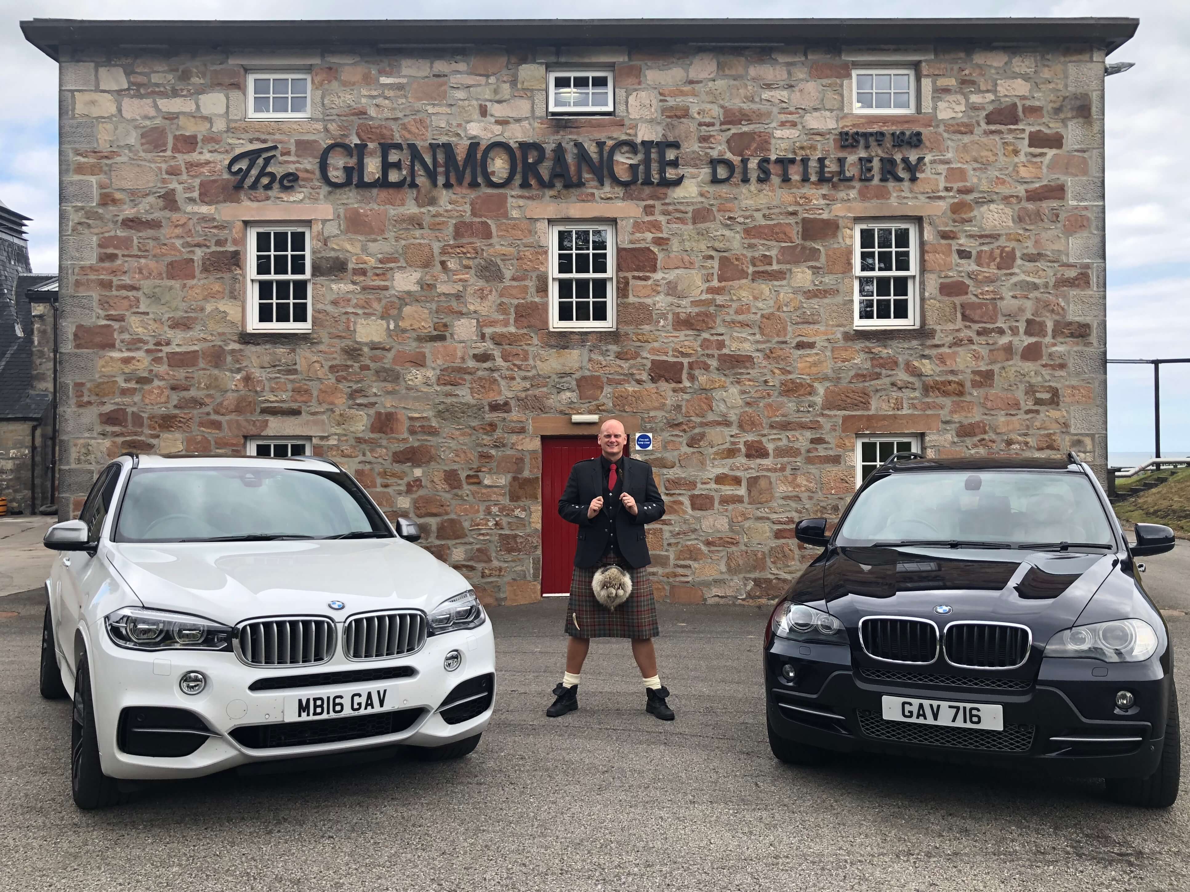 Glenmorangie Distillery Tour