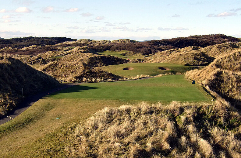 Portstewart Golf Club 6th Hole