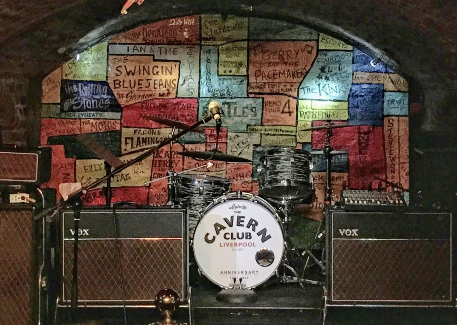 Cavern Club Liverpool