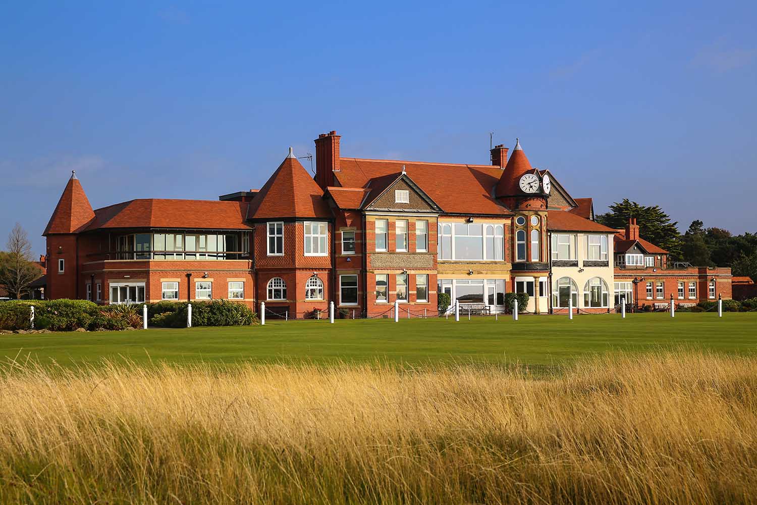 Royal Liverpool Golf Club 2023 Open Championship