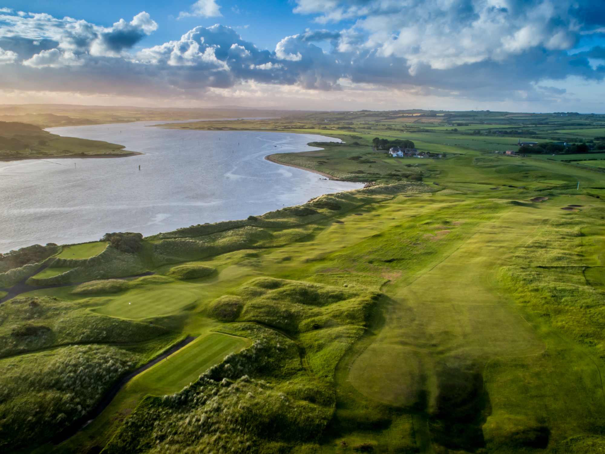 Castlerock Golf Club Ireland