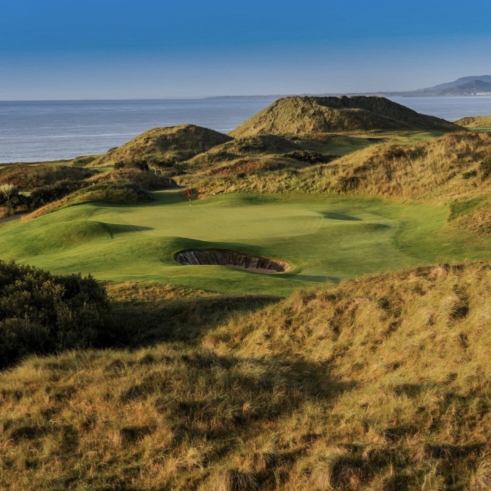 European Club Ireland Golf