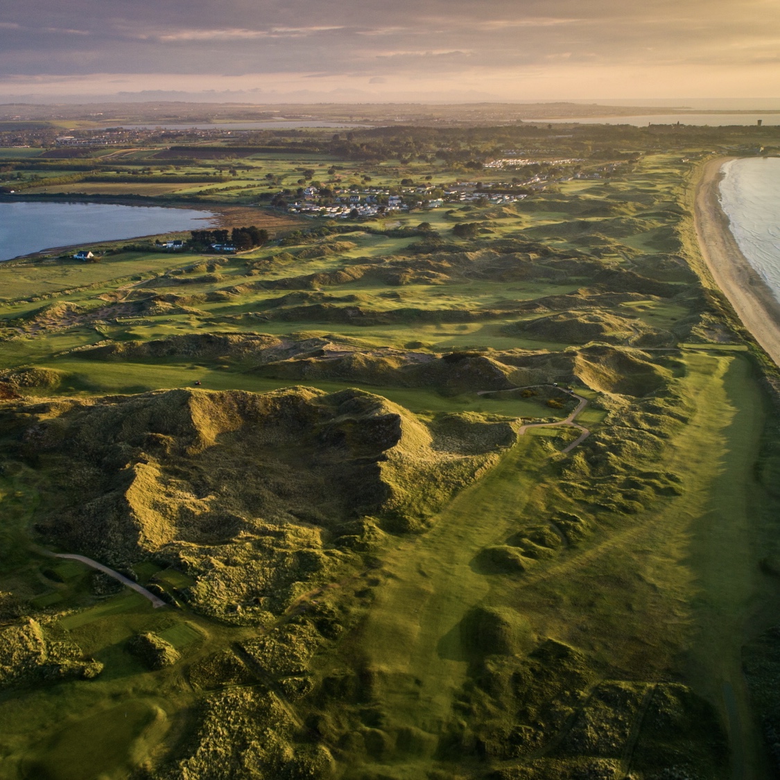 Island Golf Club Ireland