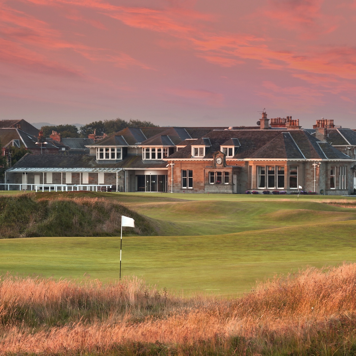 Prestwick Golf Club Scotland
