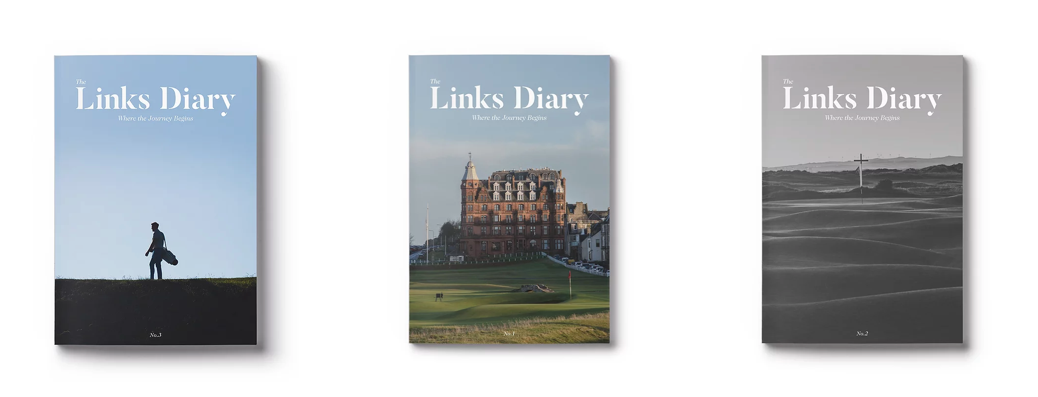 The Links Diary