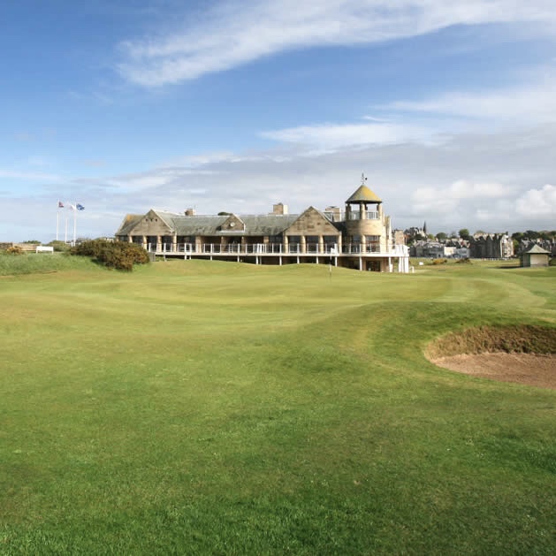 New Course at St. Andrews