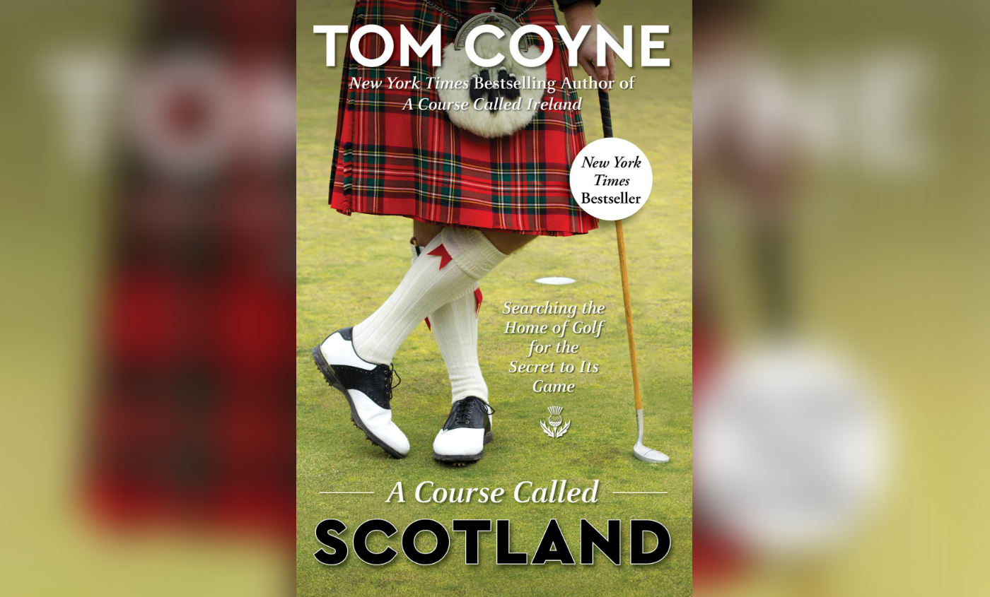 A Course Called Scotland Book