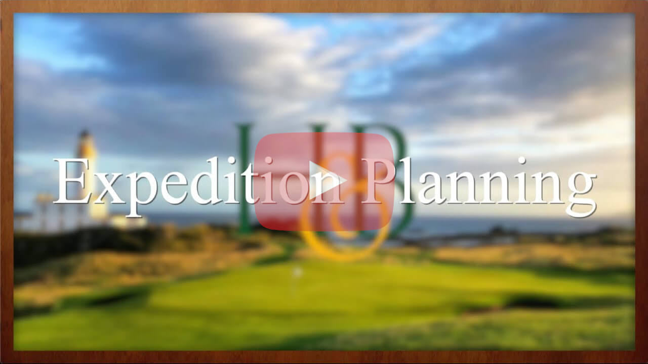 Golf Travel Planning Scotland Ireland and England