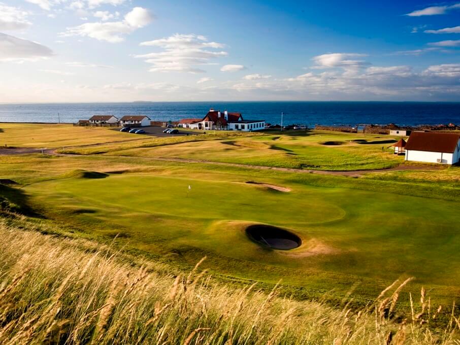 Dunbar Golf Club Scotland Golf Trips