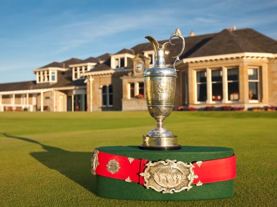 Prestwick Golf Club Open Championship