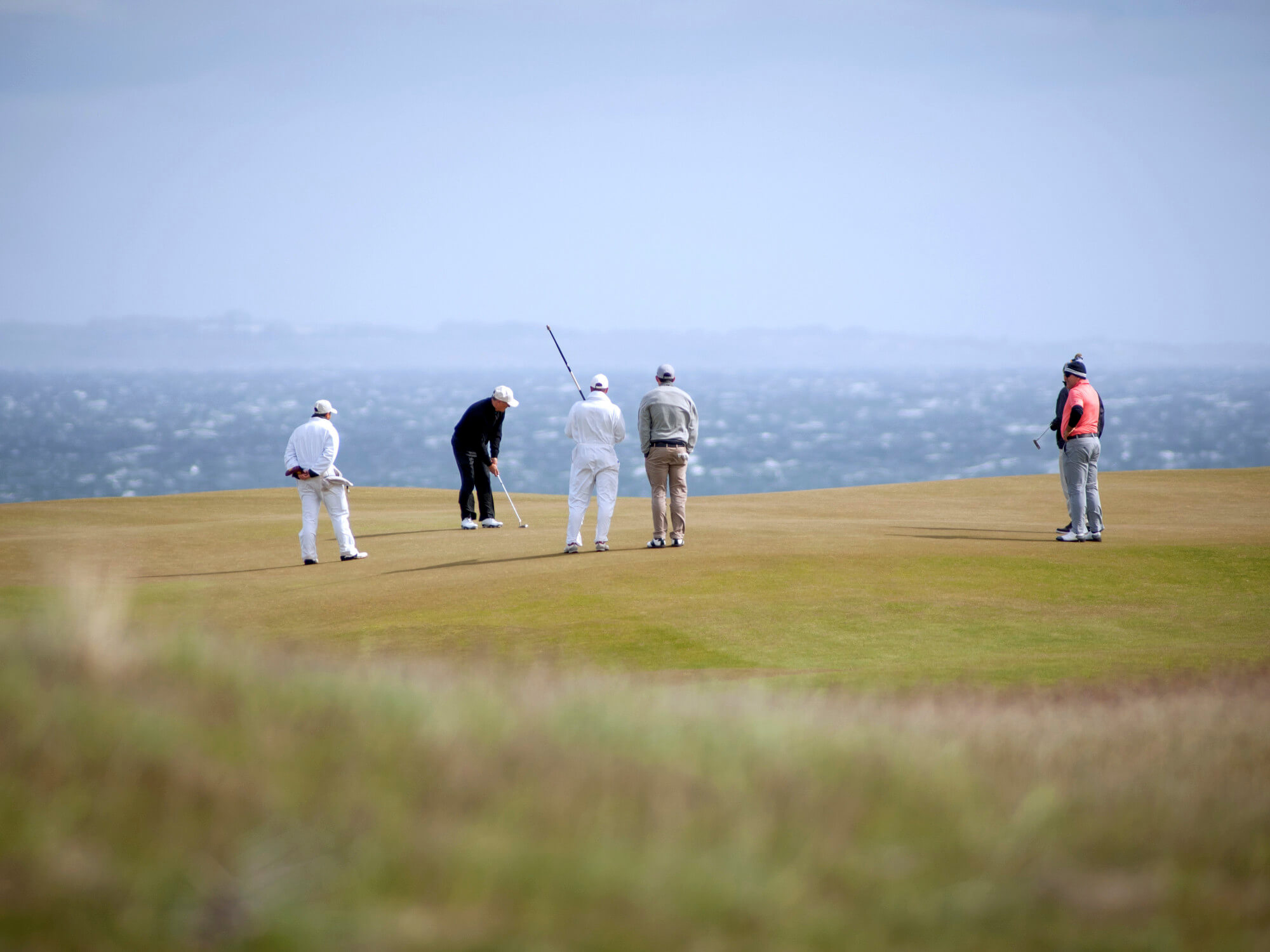 Renaissance Club East Lothian Golf Trips