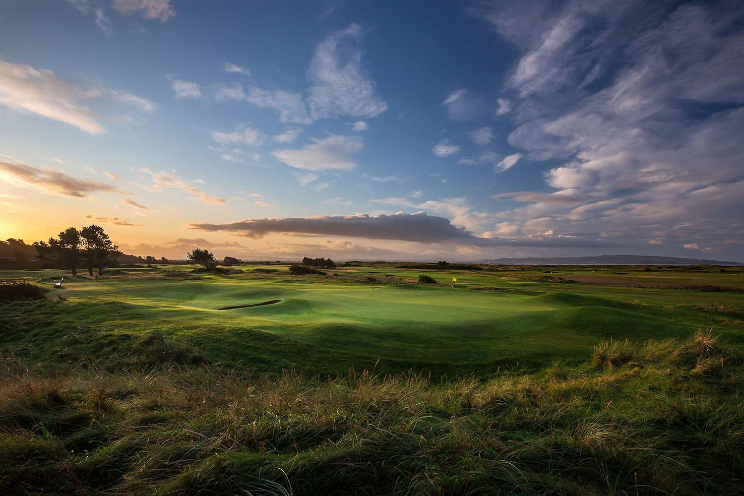 Portland Course at Royal Troon
