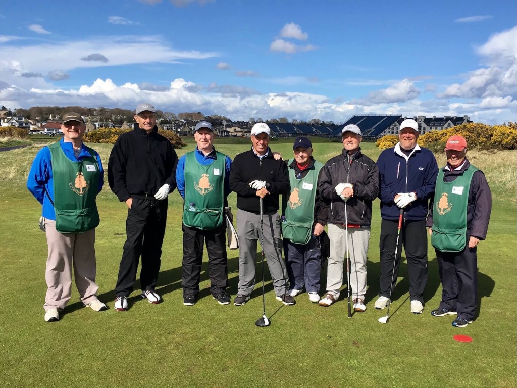 Best Group Size for Ireland Golf Tours