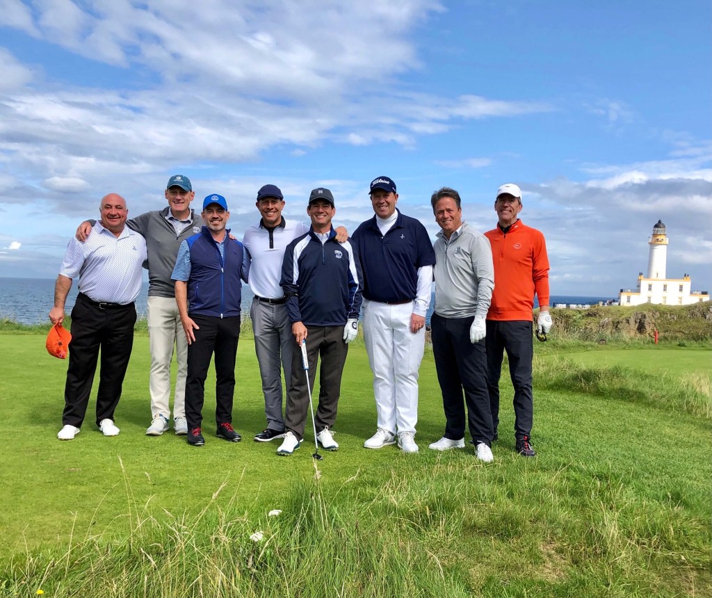 Best Group Size for Scotland Golf Trips