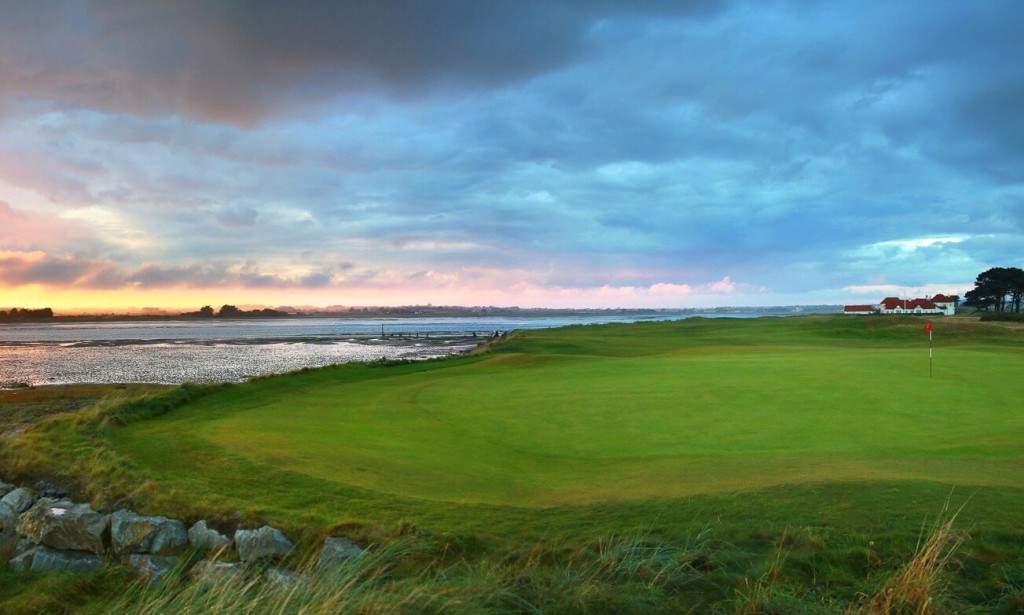 Ireland Golf Trip Regions
