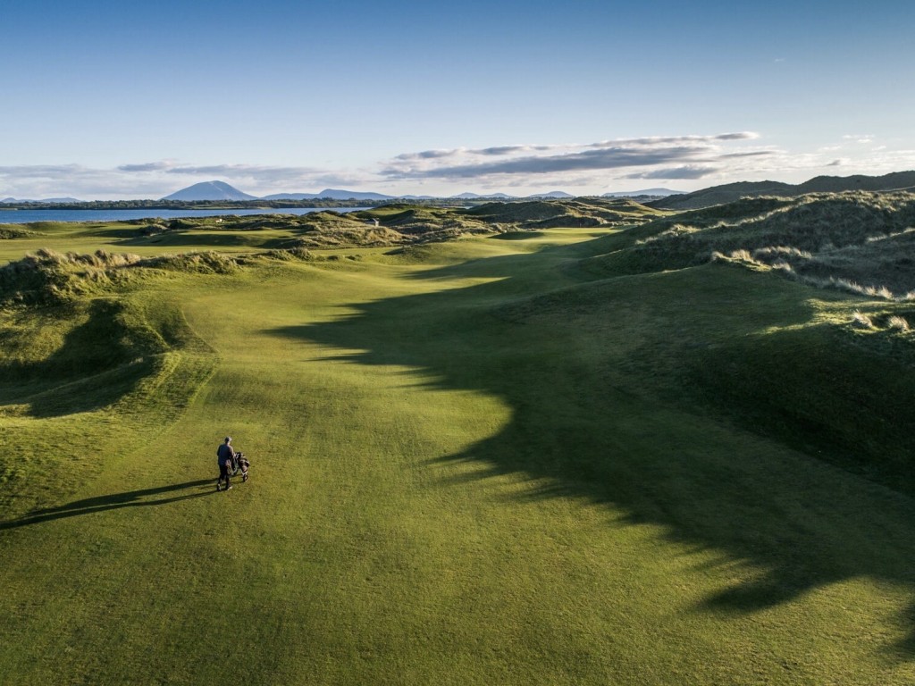 Ireland vs Scotland Golf Travel