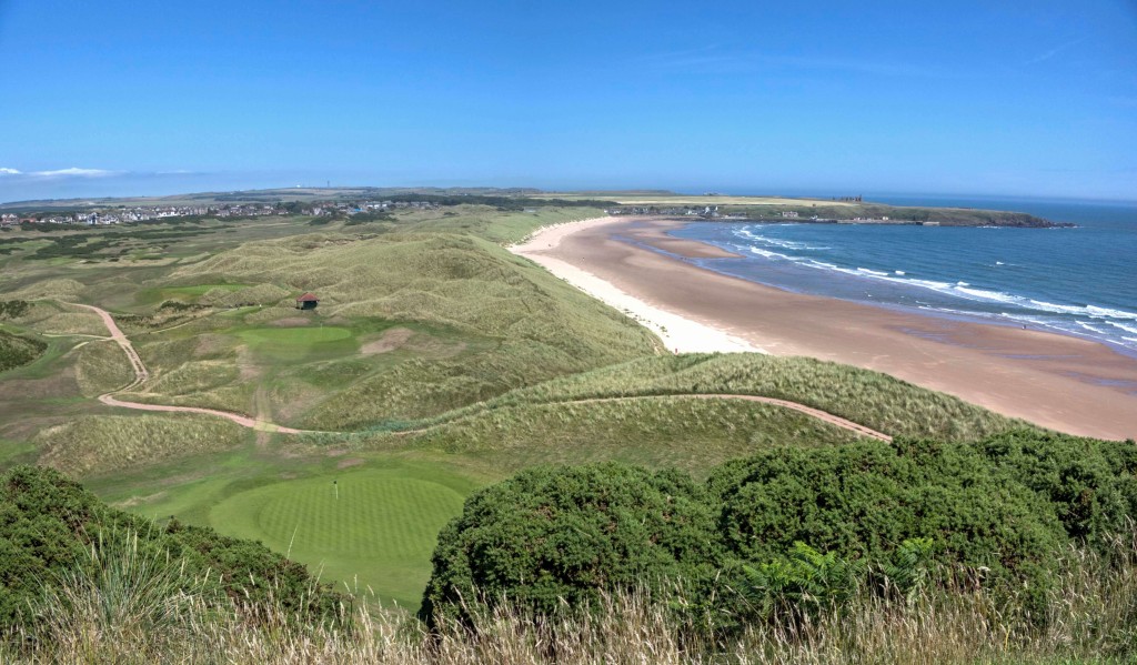 Scotland Golf Tour Destinations Aberdeen