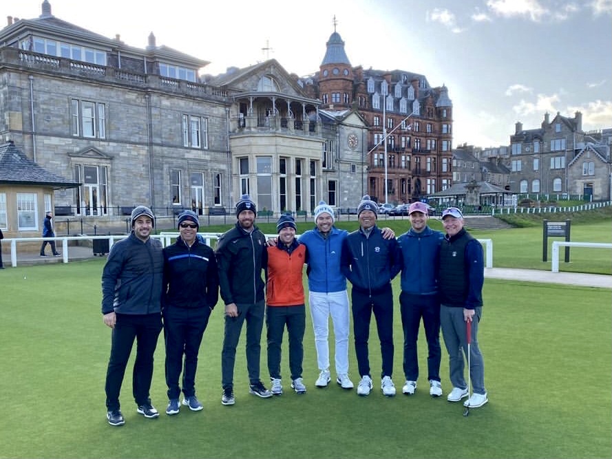 Best Time of Year for Scotland Golf Trip