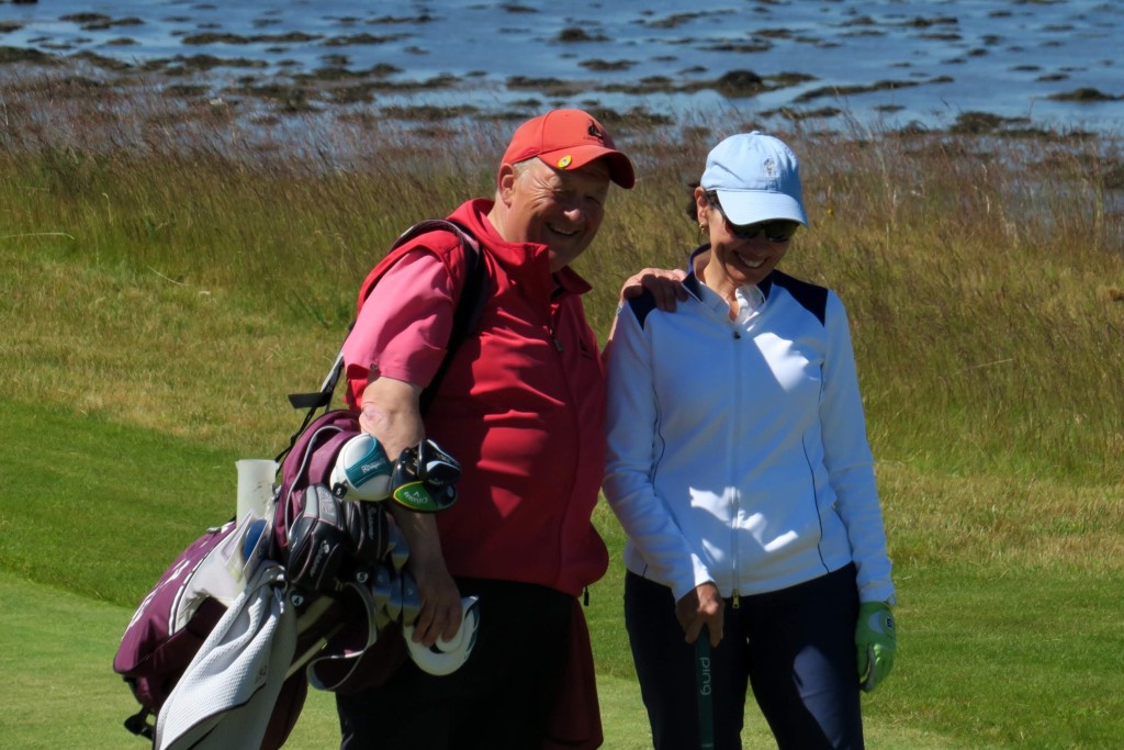 Scotland and Ireland Golf Tour Caddies