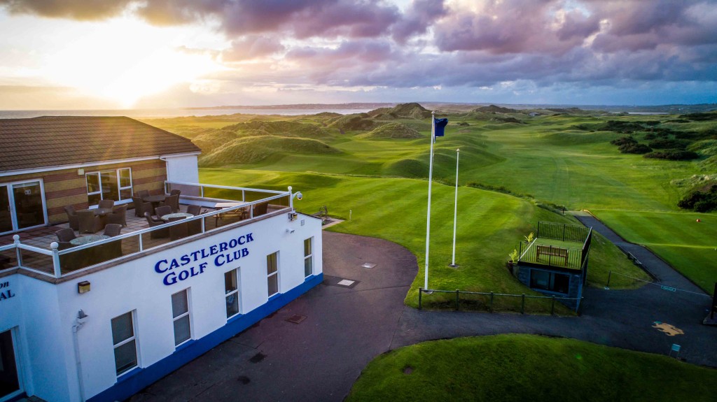 Northern Ireland Golf Trips to Castlerock Golf Club