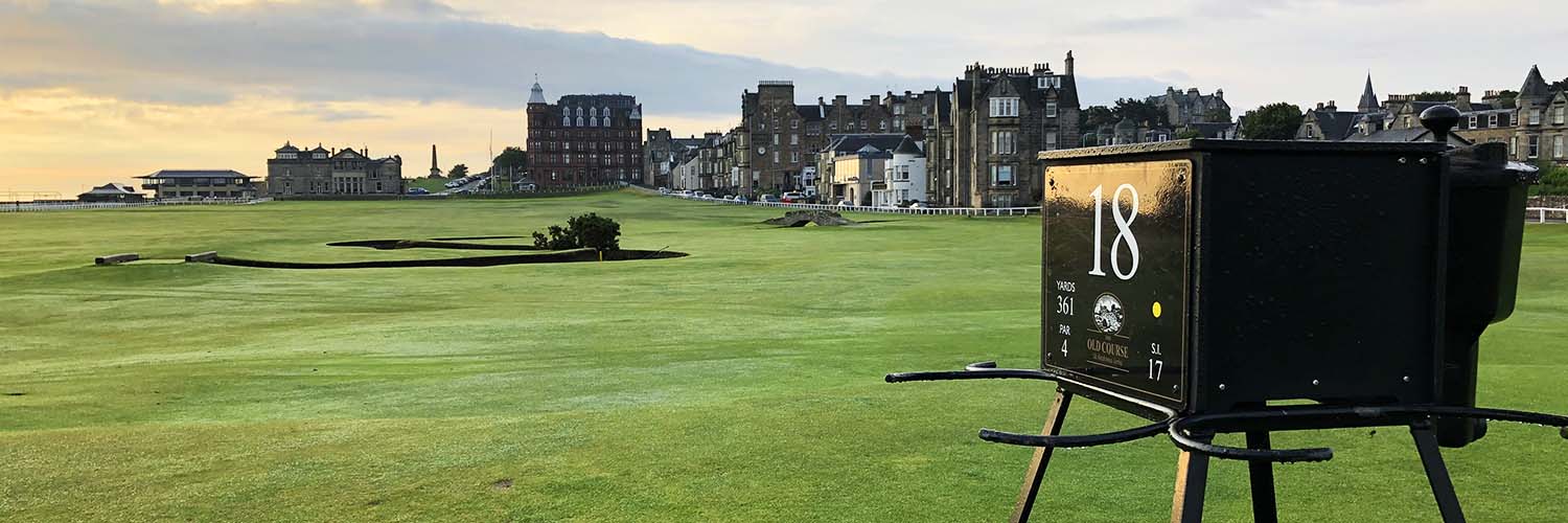 Guides for Scotland golf tours