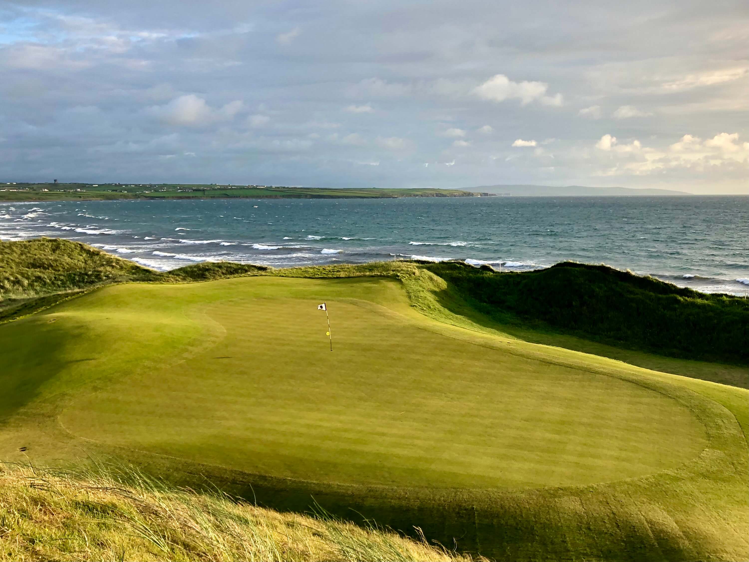 best ireland golf tours
