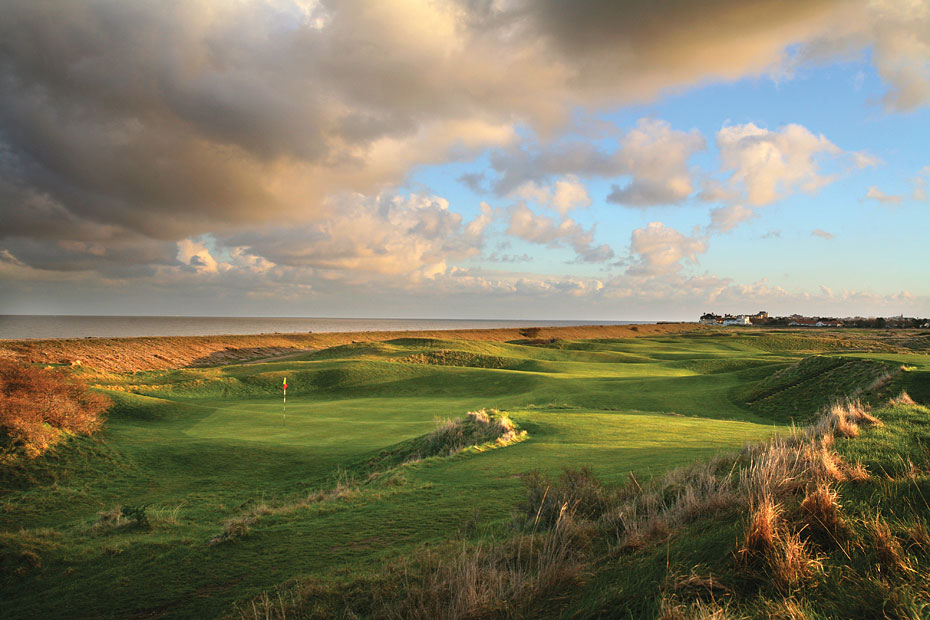England Golf Packages