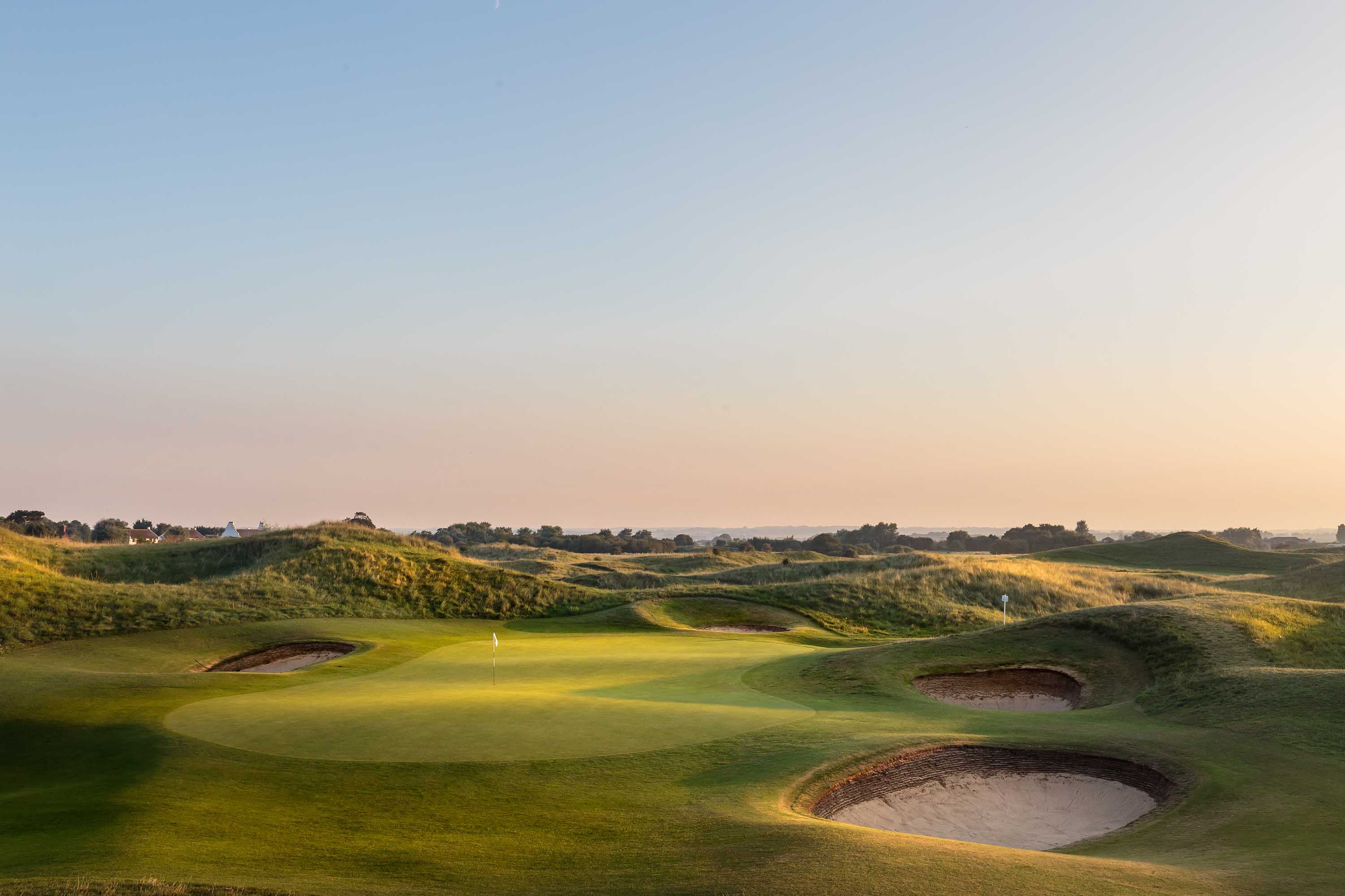 7 Things to See at Royal St. George's - H&B England Golf Trips