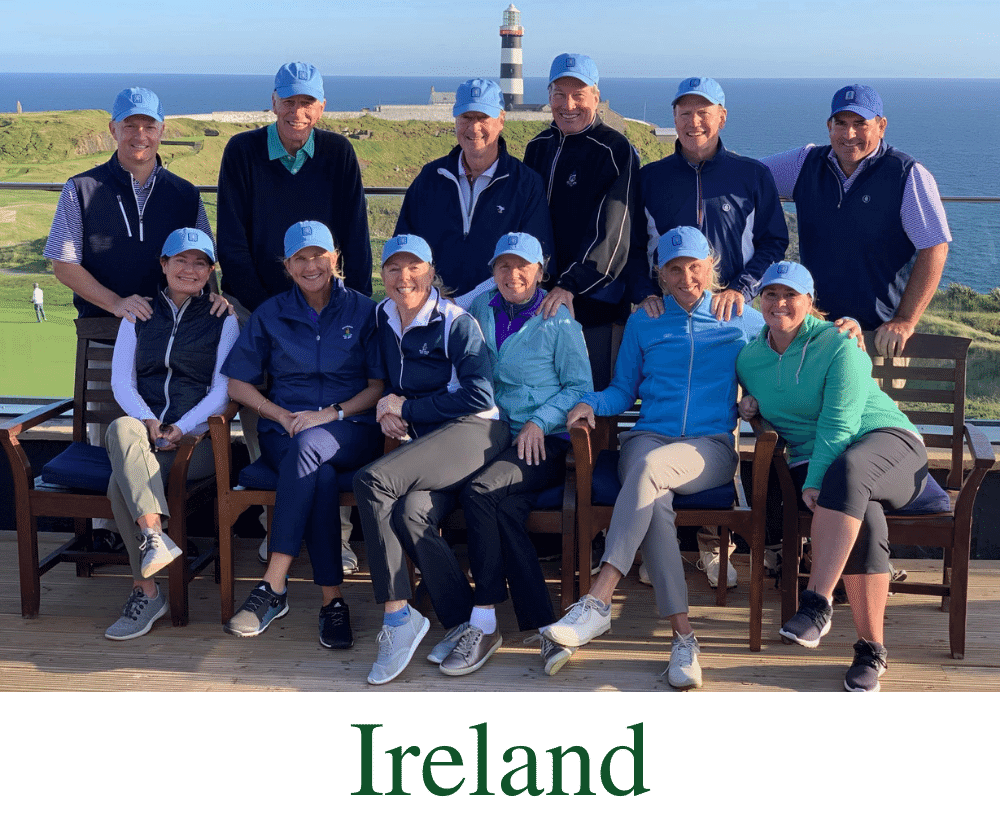 Ireland Golf Trips