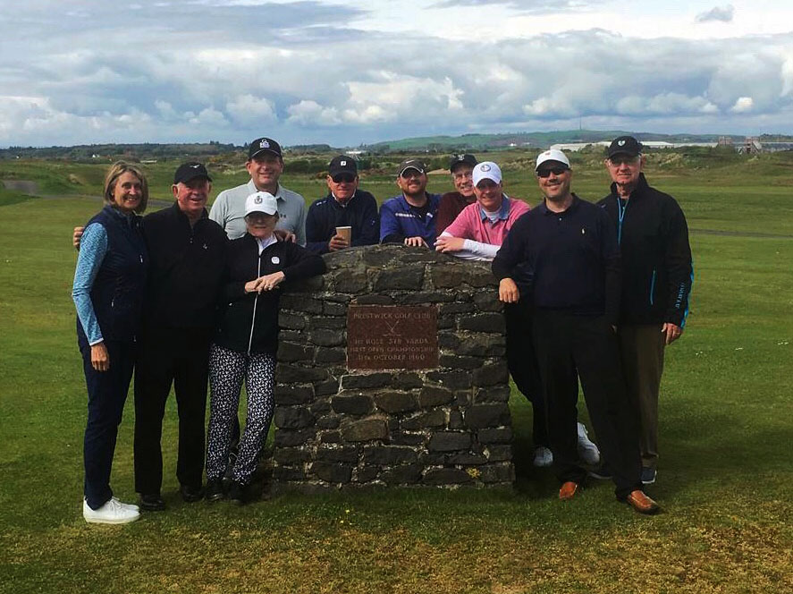 Scotland and Ireland Golf Trips