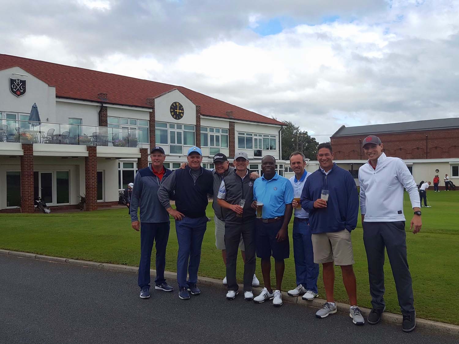 Haversham & Baker England golf trip reviews
