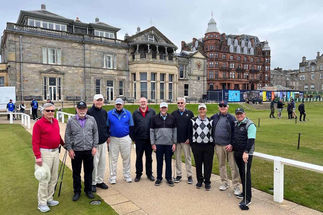 Scotland Golf Trip Reviews 2023