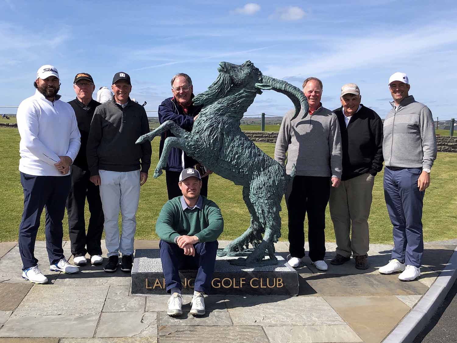 Haversham & Baker Ireland golf trip reviews