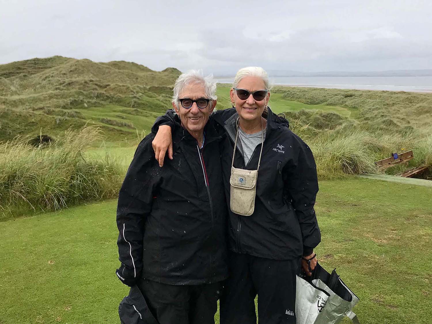 Haversham & Baker Ireland golf trip reviews