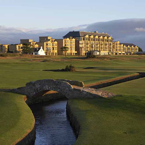 Haversham Baker Scotland Golf Tours