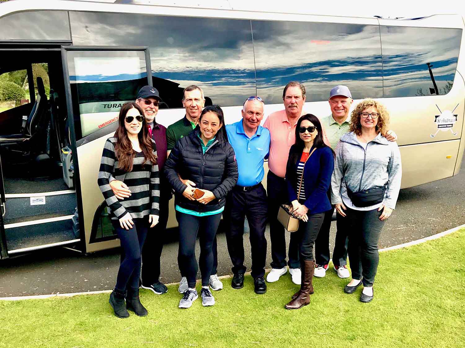 Haversham & Baker Scotland golf tour reviews