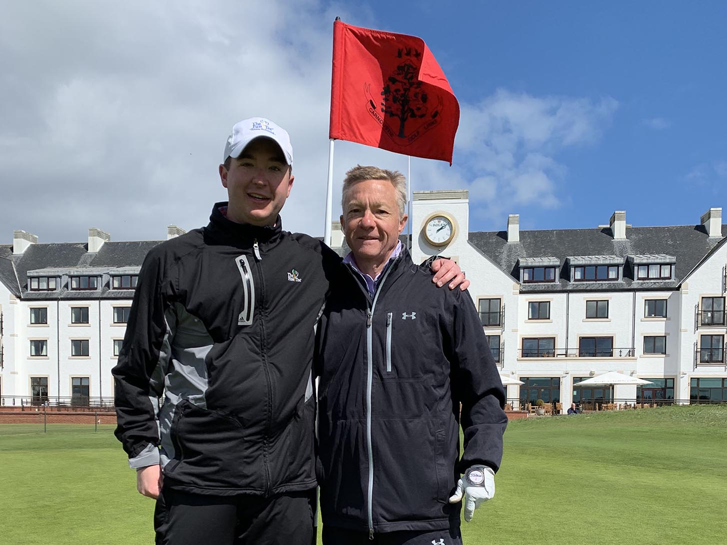 Haversham & Baker Scotland golf trip reviews