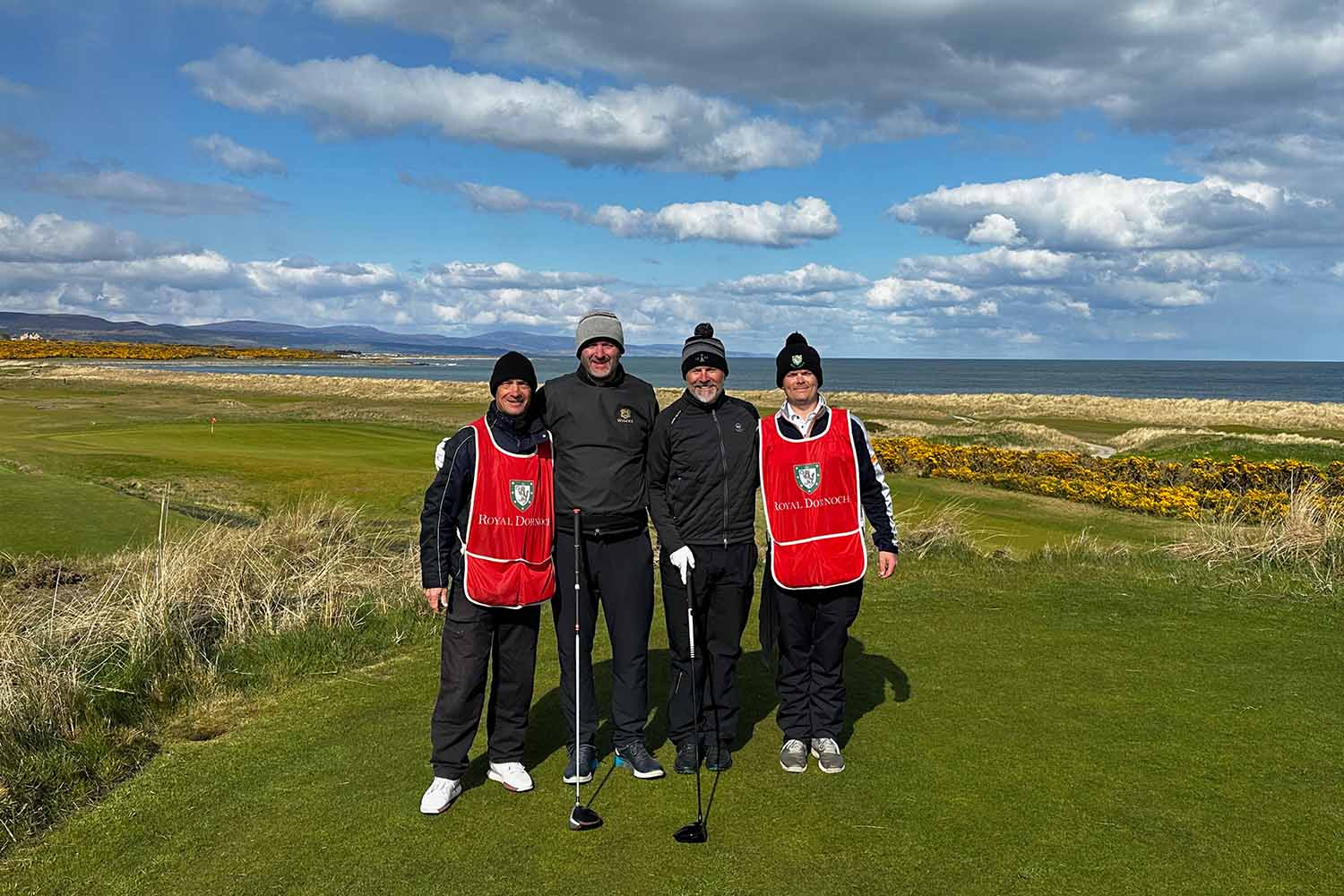 Scotland golf trip reviews
