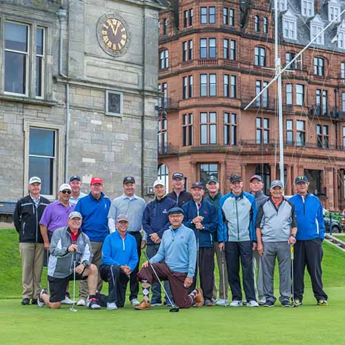 Old Course St. Andrews 2022 Open Championship